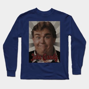 John Candy Classic Long Sleeve T-Shirt